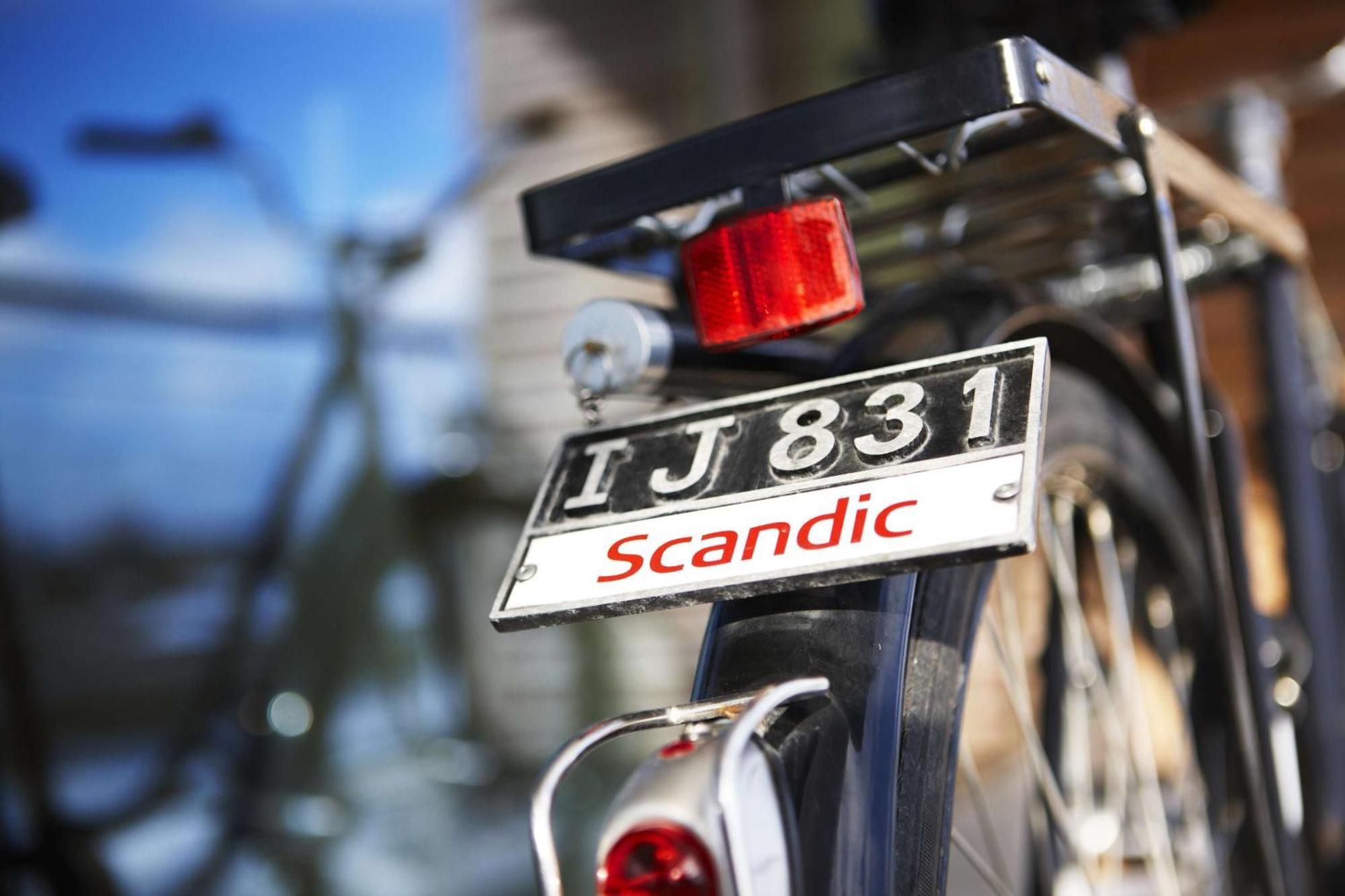 Scandic Aalborg City Zewnętrze zdjęcie