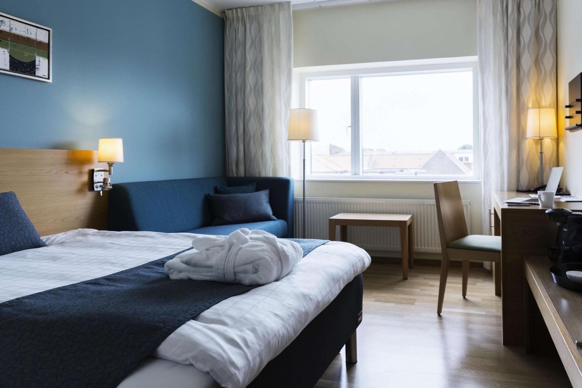 Scandic Aalborg City Zewnętrze zdjęcie