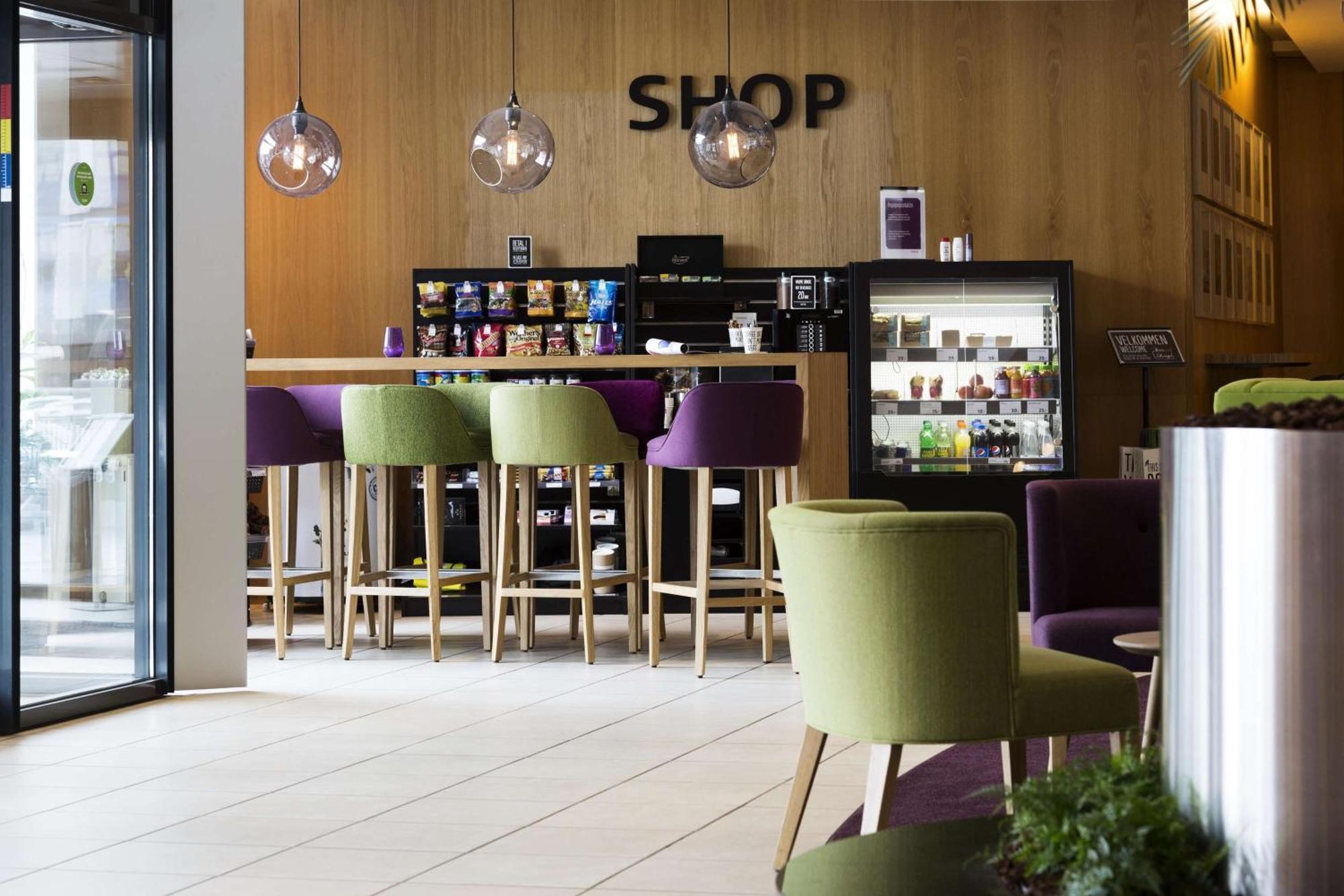 Scandic Aalborg City Zewnętrze zdjęcie