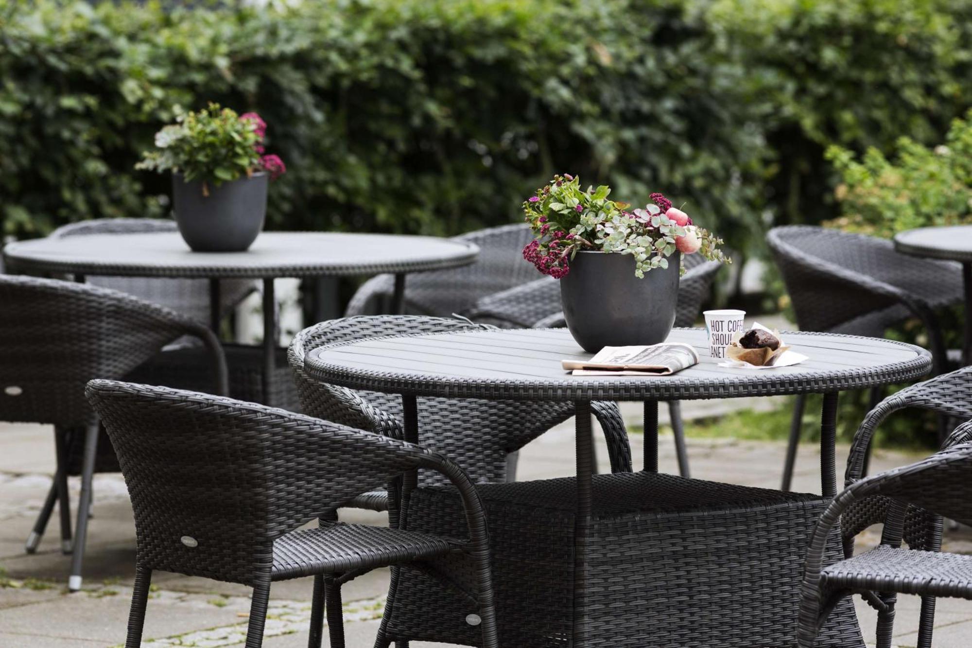 Scandic Aalborg City Zewnętrze zdjęcie